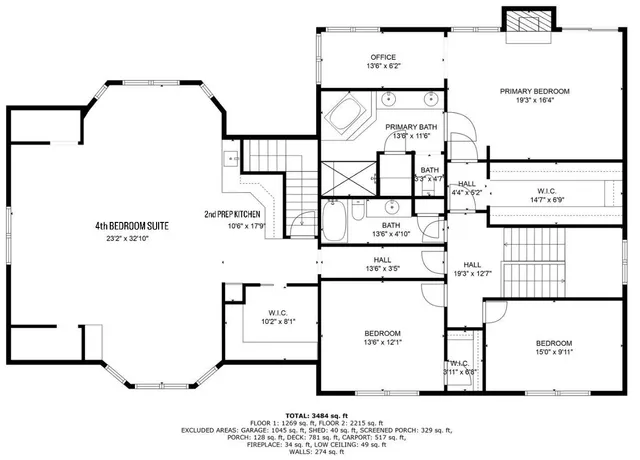 $975,000 | 5012 West Lake Shore Drive, Wonder Lake, IL 60097