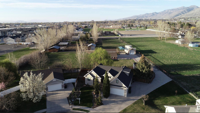 202 375 West Providence, UT 84332 - Photo 2 of 61 Front view of house and property tucked in cozy cul-de-sac in a desired location