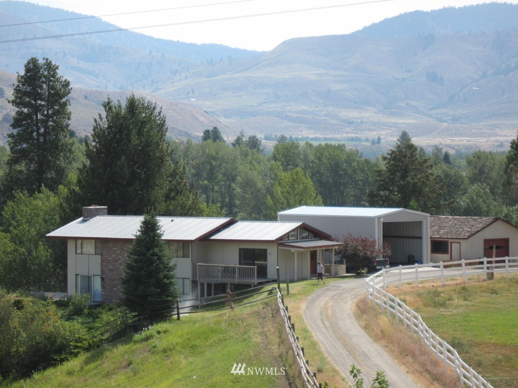 957 B Twisp Carlton Road Twisp, WA 98856 - Photo 1 of 1 Gallery Image 1