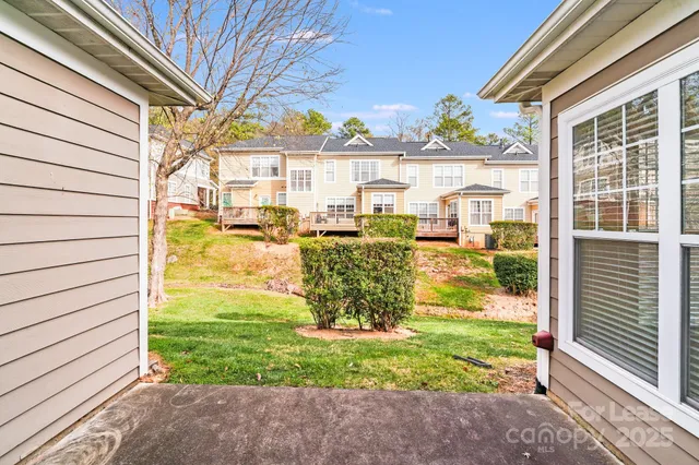 a front view of a house with a porch