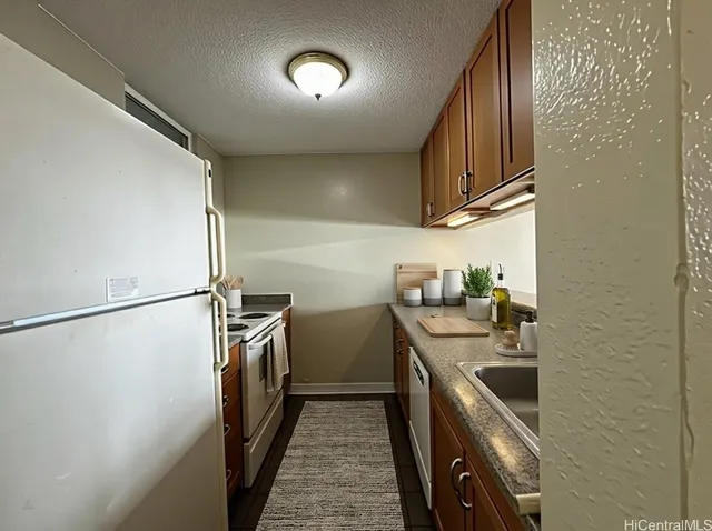 an empty room with wooden floor