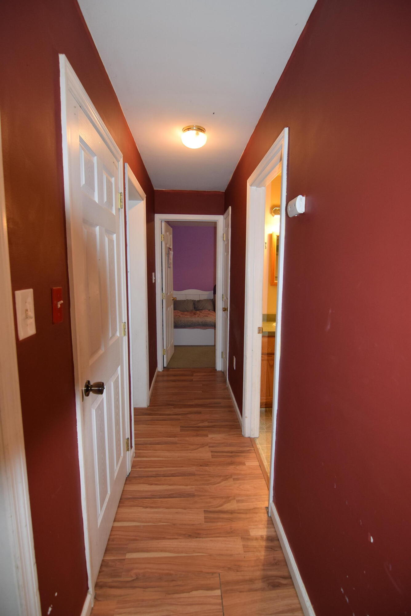 398 Marsh Road Sabattus, ME 04280 - Photo 10 of 23 10 hallway