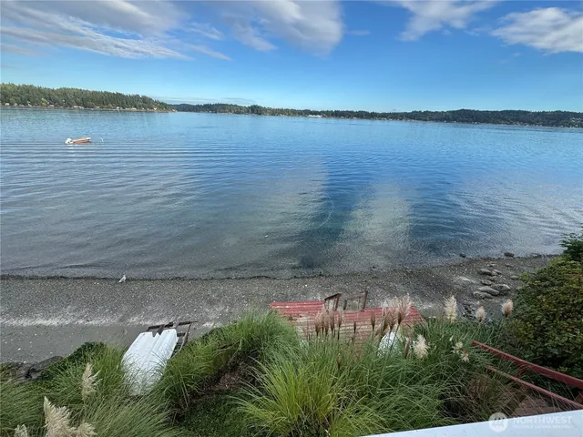 a view of a lake view