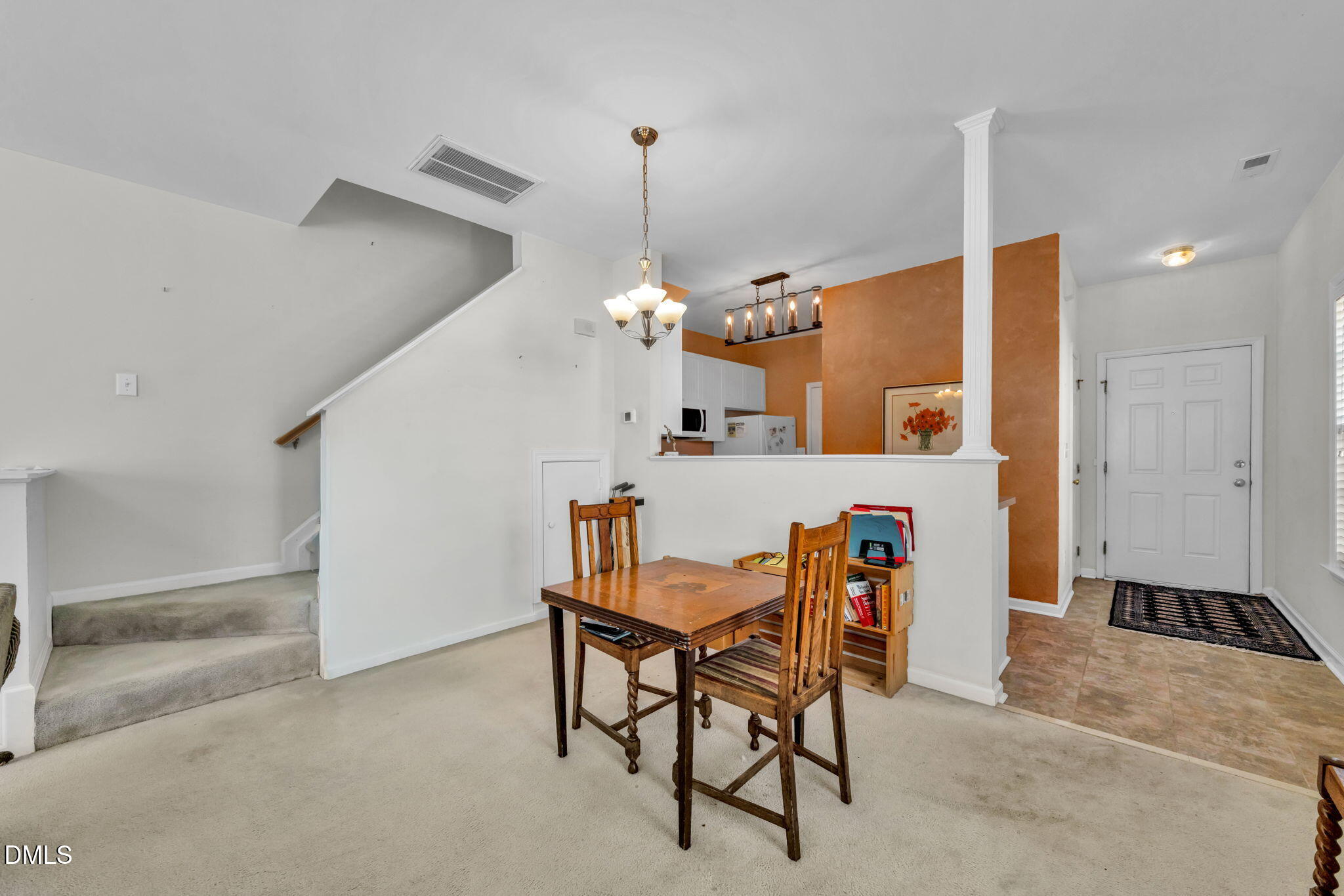2140 Thornblade Drive Raleigh, NC 27604 - Photo 11 of 48 a dining room with furniture and window