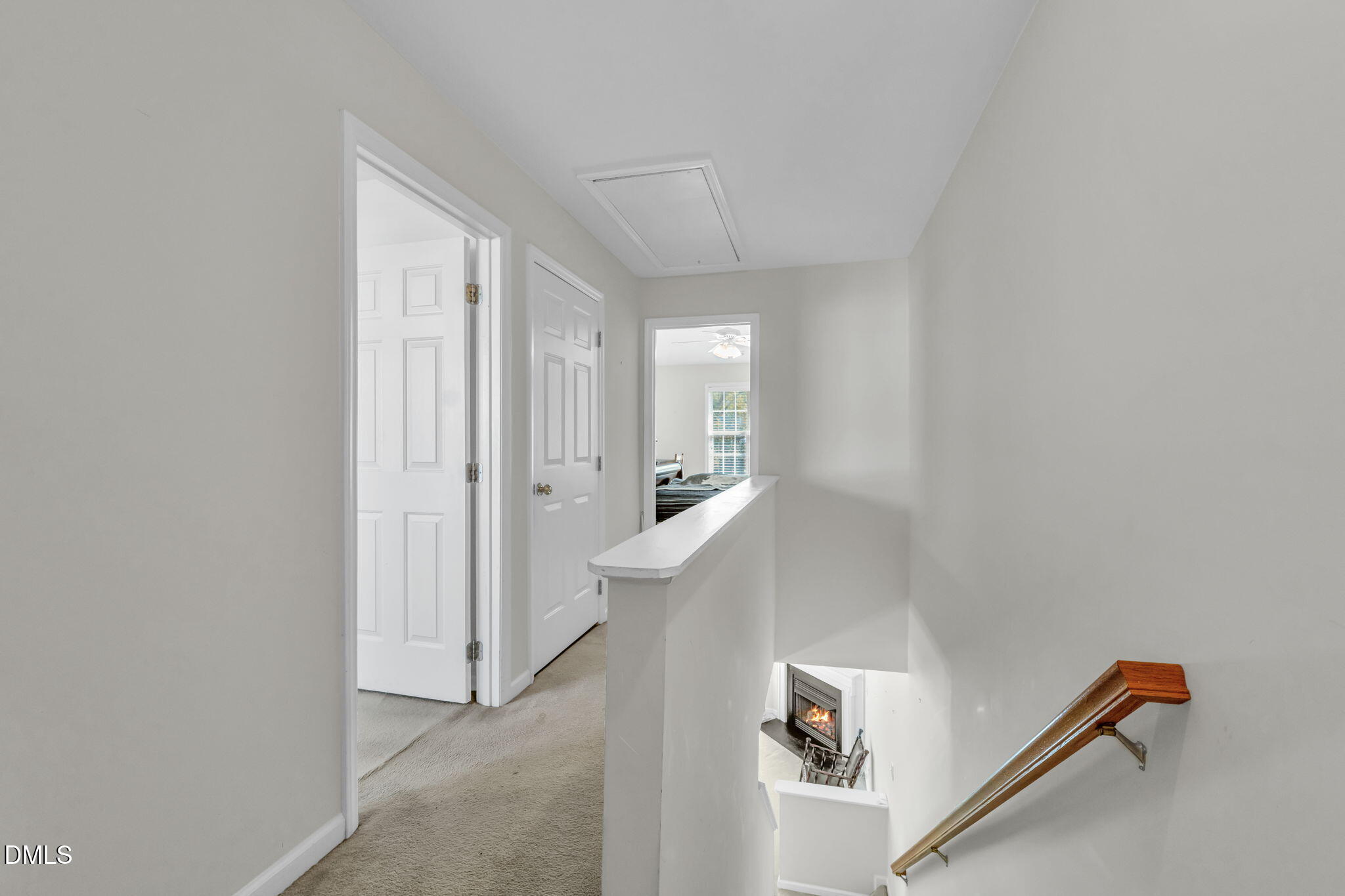 2140 Thornblade Drive Raleigh, NC 27604 - Photo 18 of 48 an entryway with a white walls