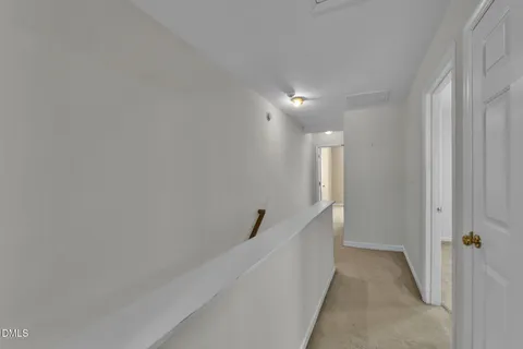 a view of a hallway