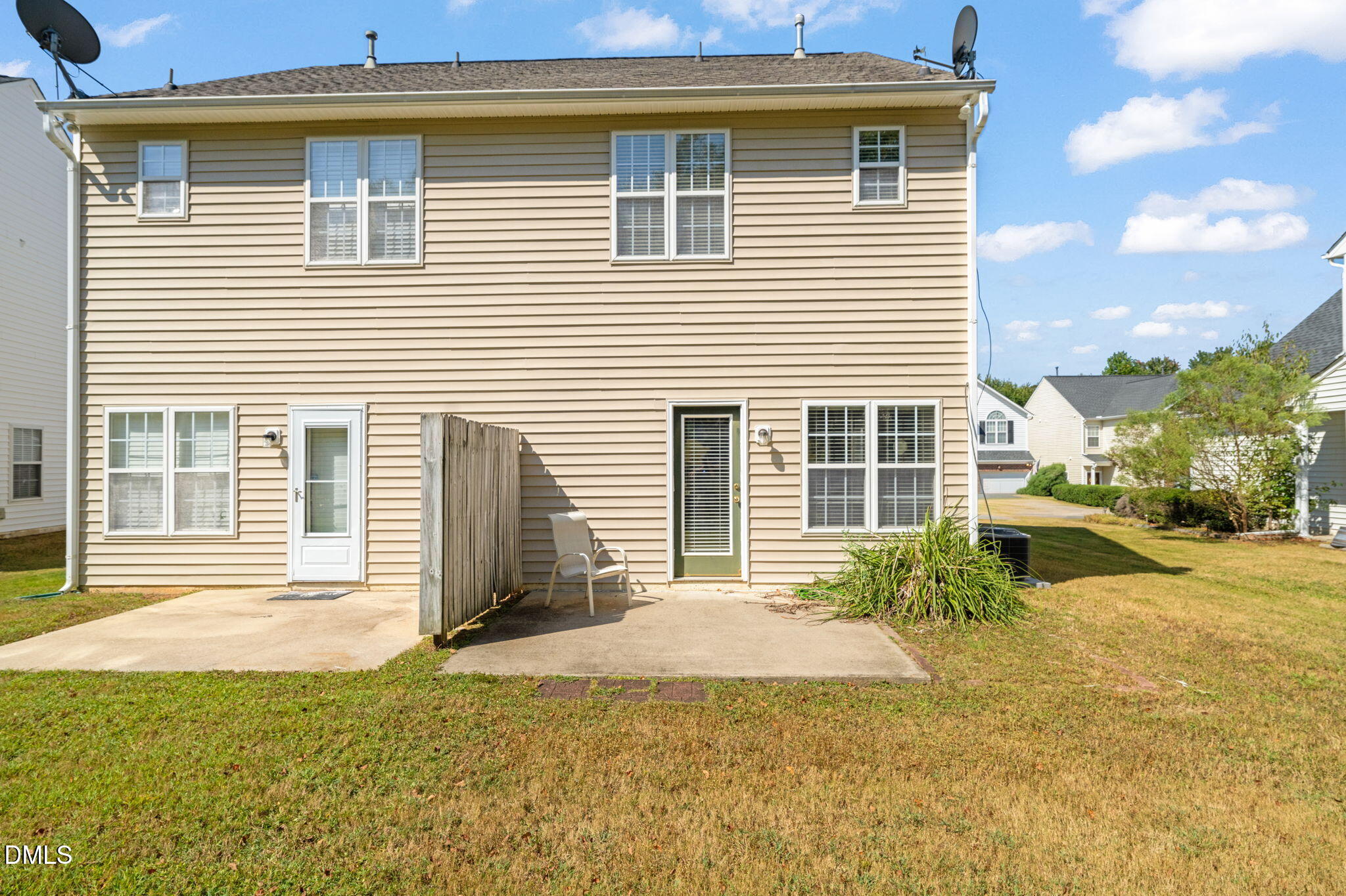 2140 Thornblade Drive Raleigh, NC 27604 - Photo 34 of 48 a front view of a house with a yard