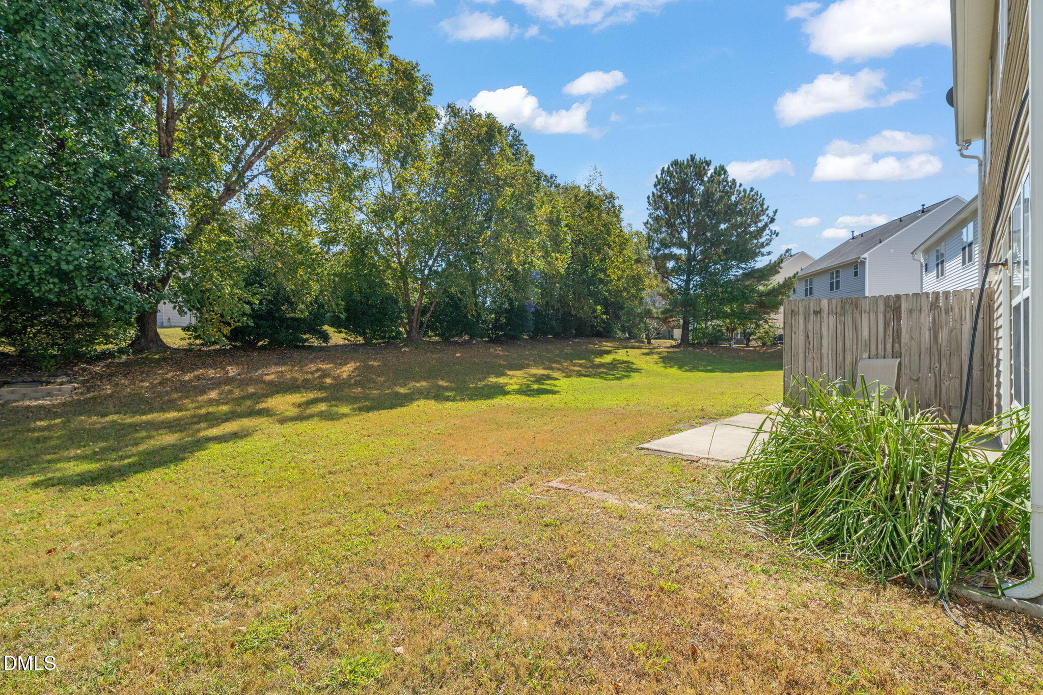 2140 Thornblade Drive Raleigh, NC 27604 - Photo 37 of 48 a view of a swimming pool with an outdoor space and seating area