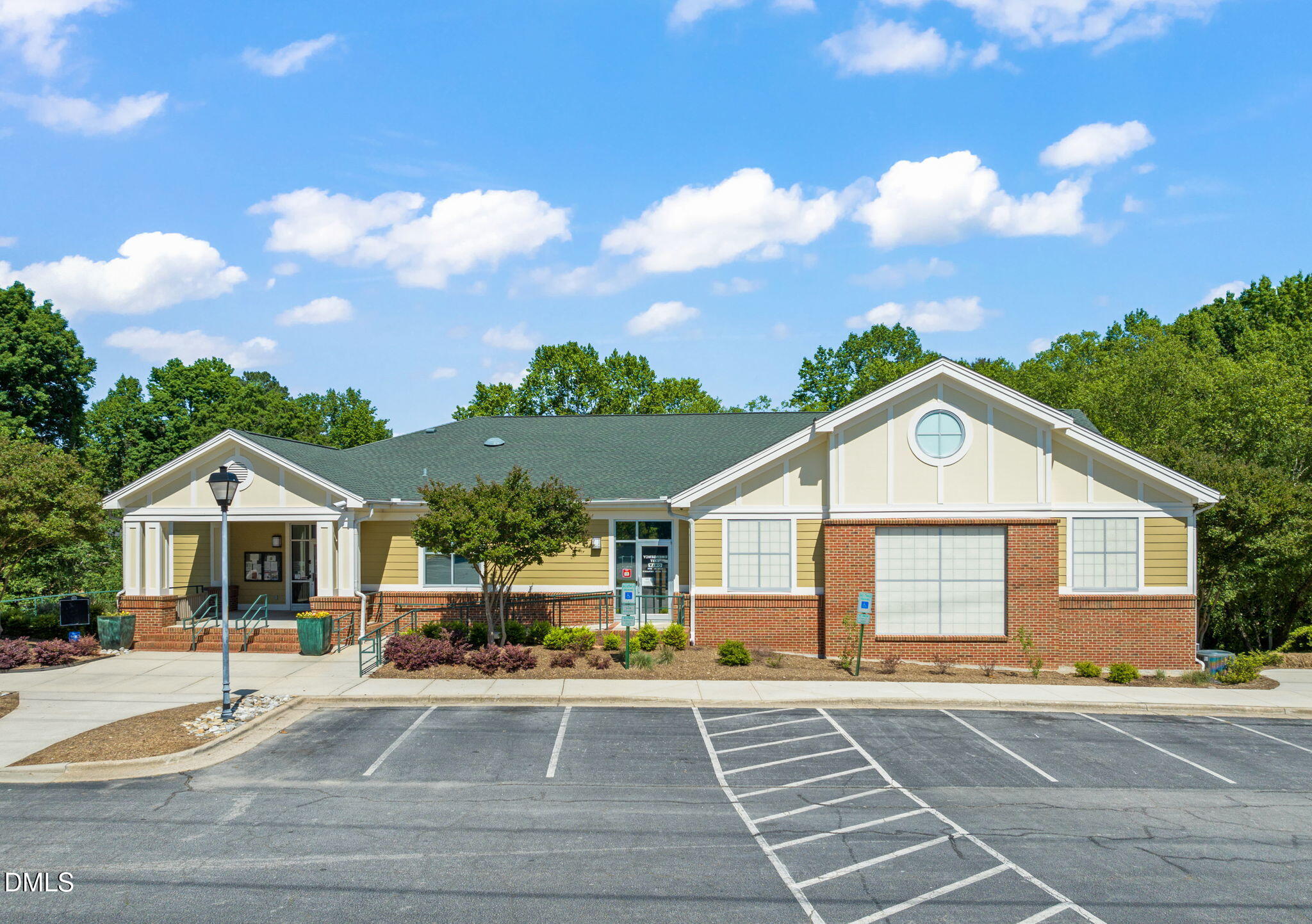 2140 Thornblade Drive Raleigh, NC 27604 - Photo 42 of 48 a front view of a house with a yard