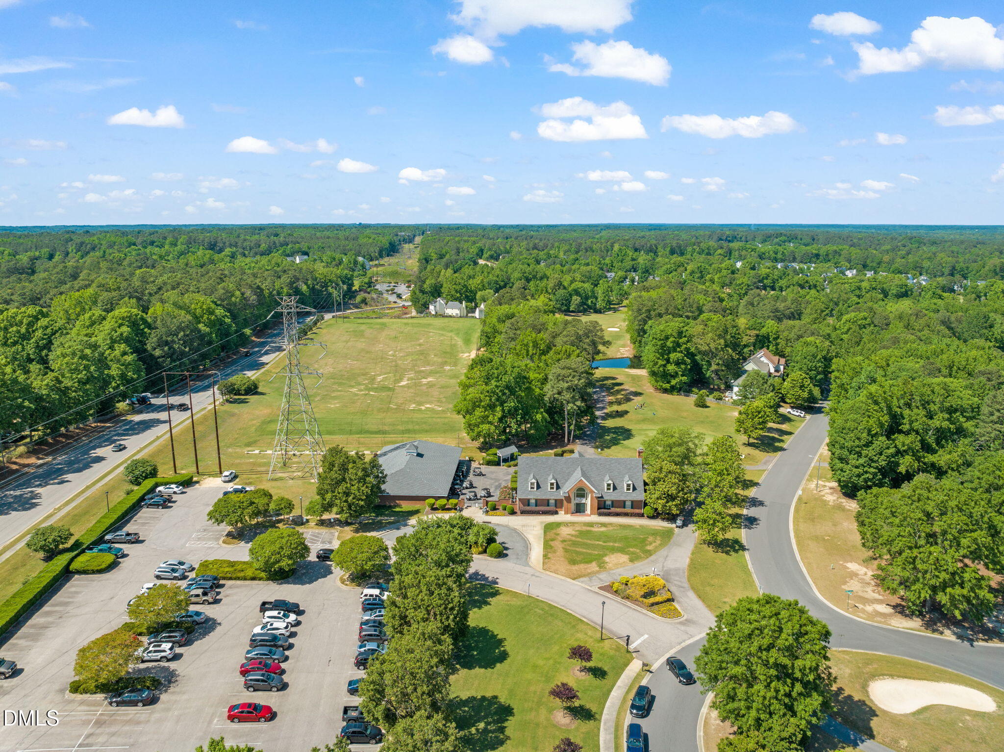 2140 Thornblade Drive Raleigh, NC 27604 - Photo 43 of 48 swimming pool view with a garden space