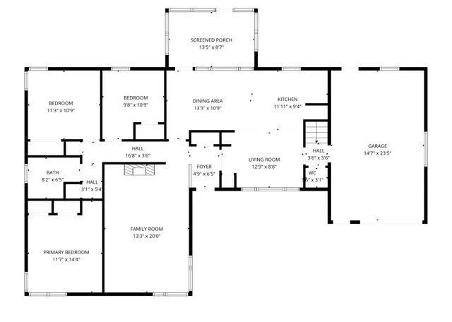 $375,000 | 6857 Linden Avenue Southeast, Grand Rapids, MI 49548