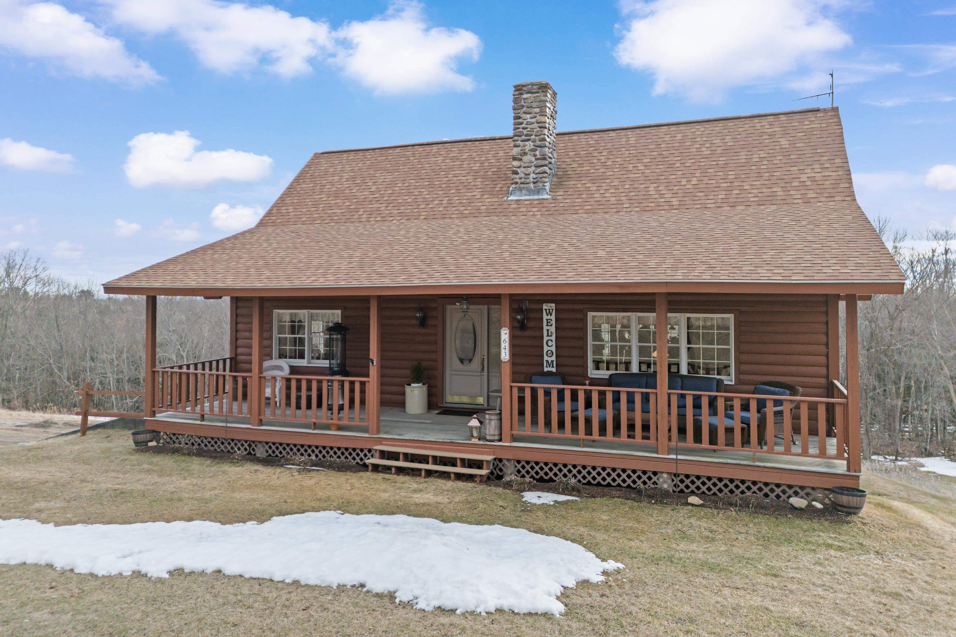 643 Loudon Ridge Road Loudon, NH 03307 - Photo 3 of 50