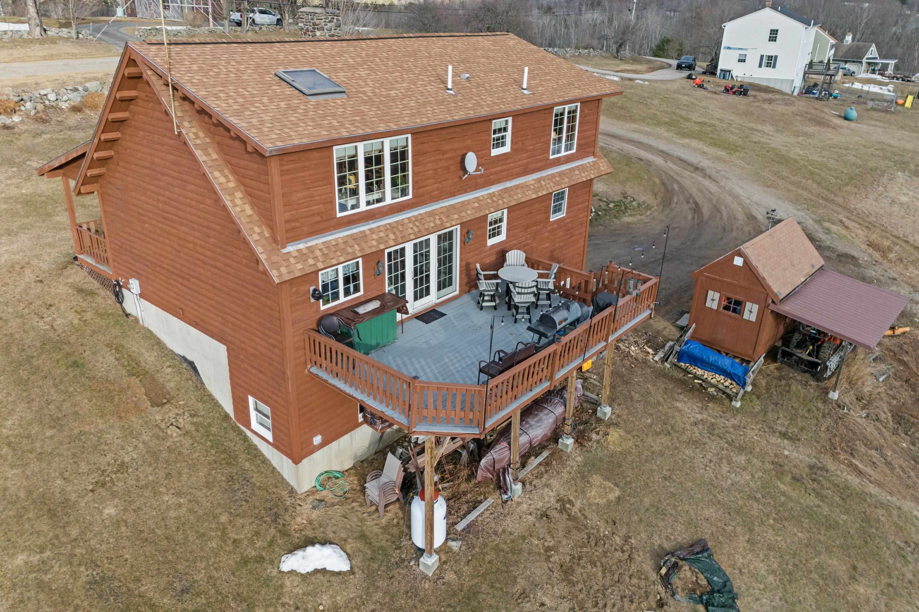 643 Loudon Ridge Road Loudon, NH 03307 - Photo 4 of 50