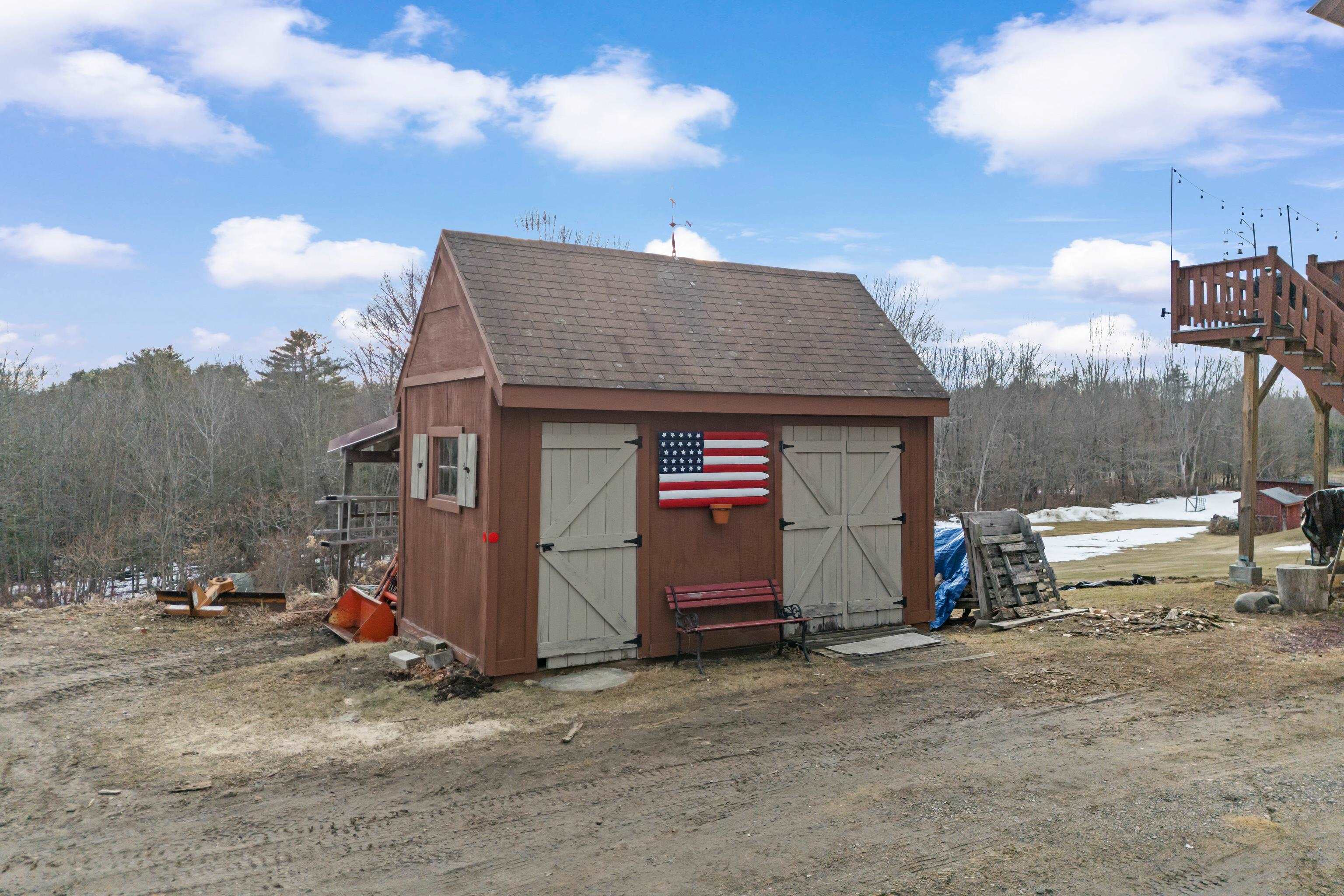 643 Loudon Ridge Road Loudon, NH 03307 - Photo 41 of 50