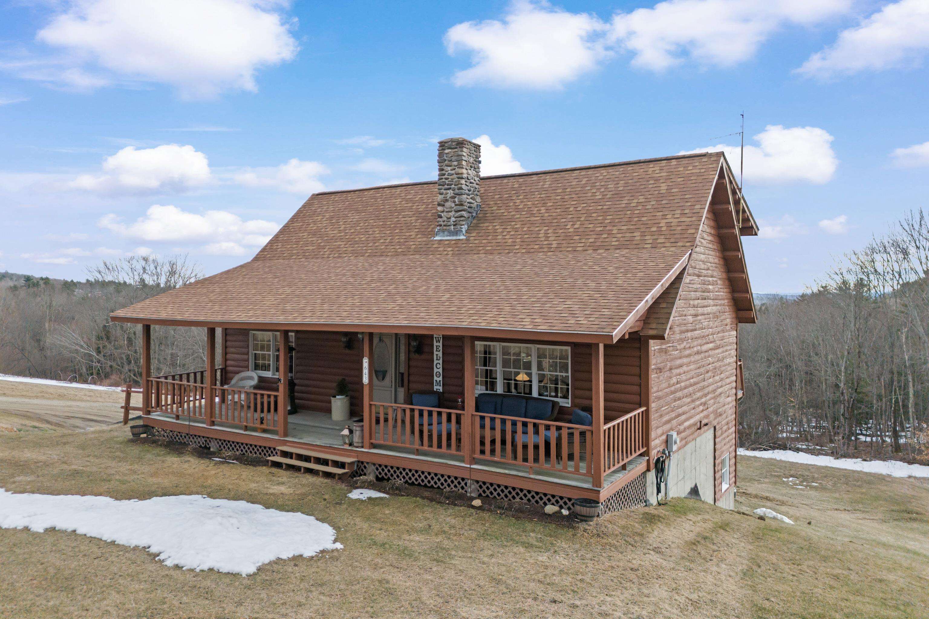 643 Loudon Ridge Road Loudon, NH 03307 - Photo 6 of 50