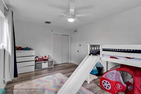 a storage room with storage and utility