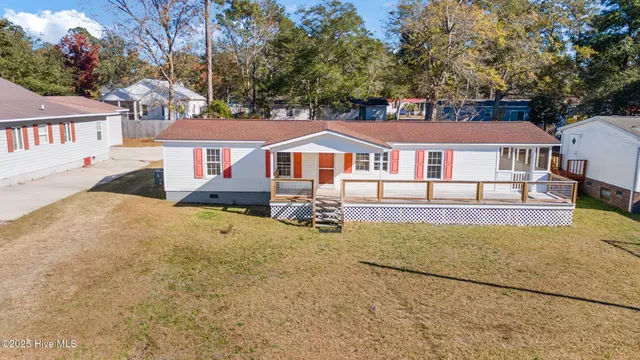 $299,000 | 1761 Kittrell Drive Southwest, Ocean Isle Beach, NC 28469