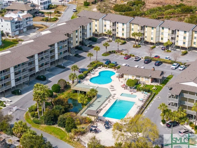 $410,000 | 85 Van Horne Avenue, Unit 6C, Tybee Island, GA 31328