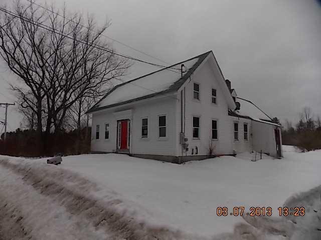 Exterior Front.