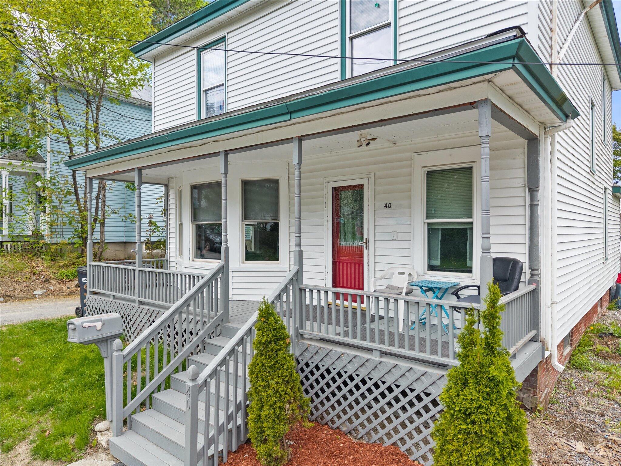 40 Fremont Street Bangor, ME 04401 - Photo 33 of 35 05-40 Fremont St