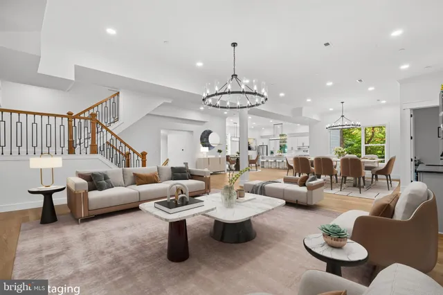 $1,799,000 | 811 Sligo Creek Parkway, Takoma Park, MD 20912