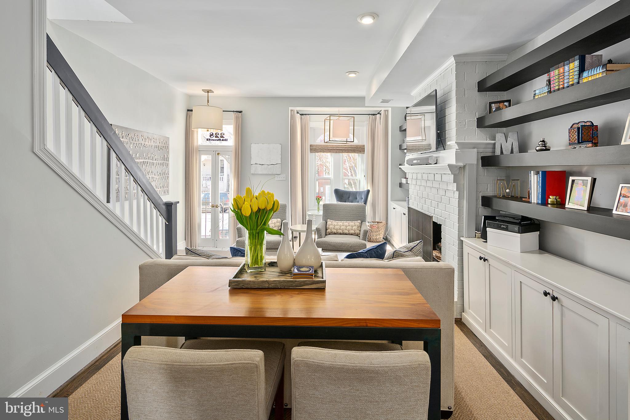 228 11th Street Southeast Washington, DC 20003 - Photo 13 of 31