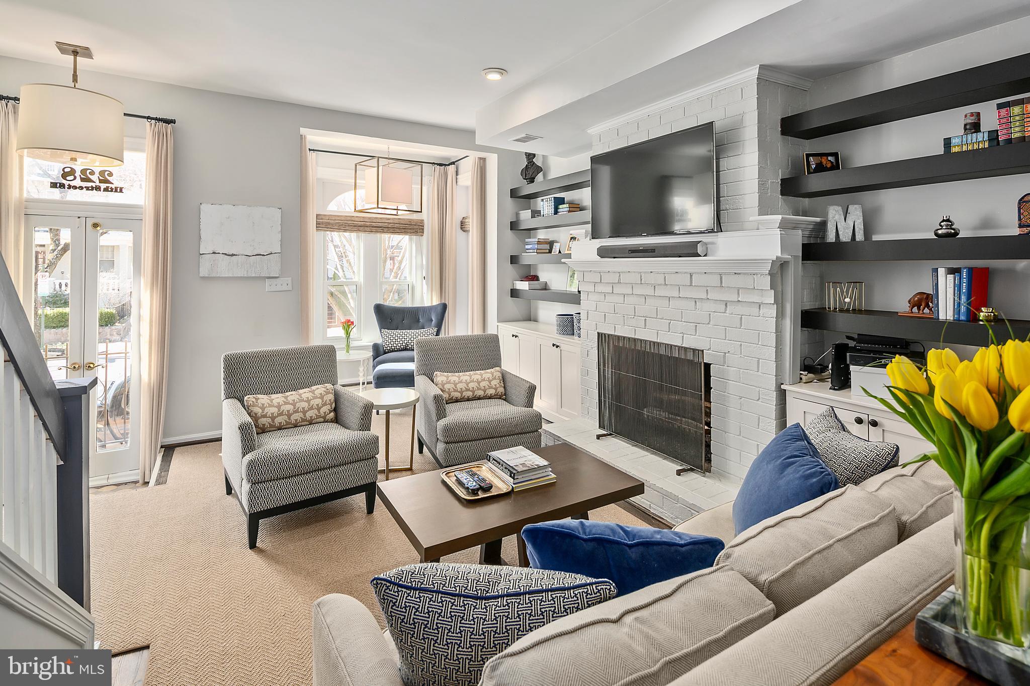 228 11th Street Southeast Washington, DC 20003 - Photo 14 of 31