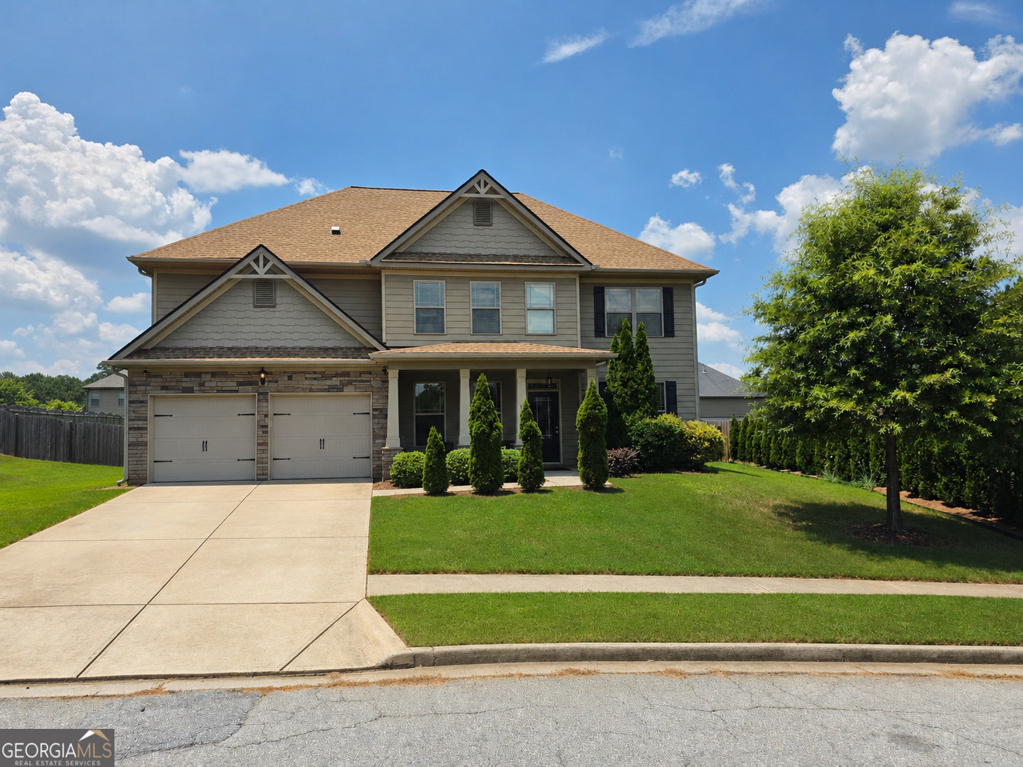 65 Foxgrove Cove Covington, GA 30014 - Photo 1 of 41