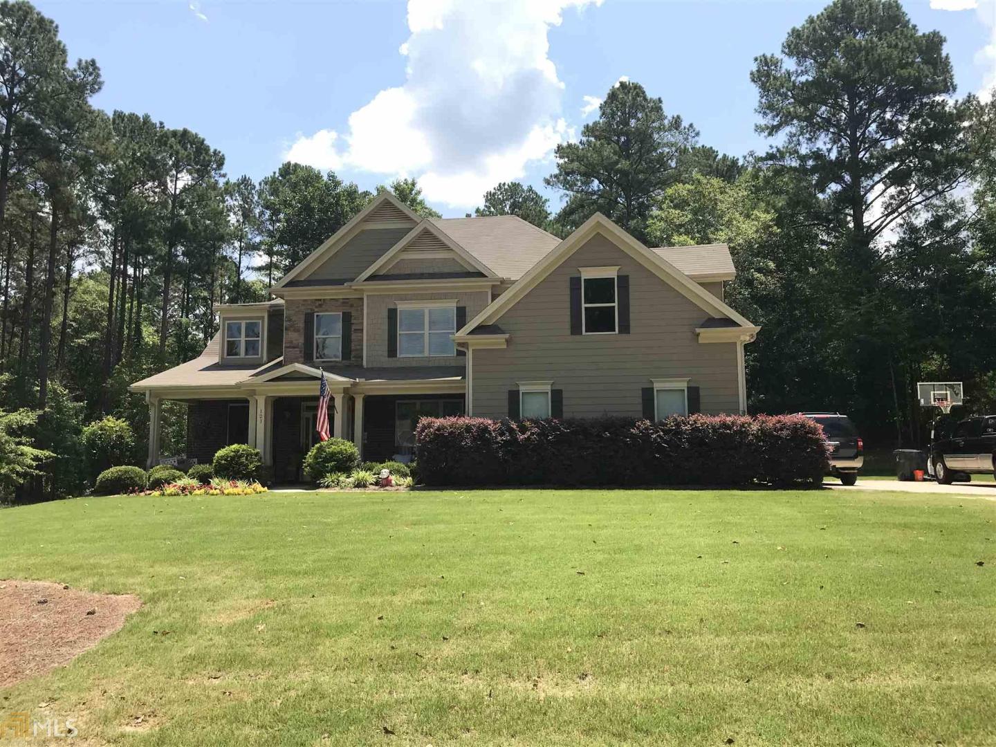 121 Hidden Springs Drive Rutledge, GA 30663 - Photo 1 of 1