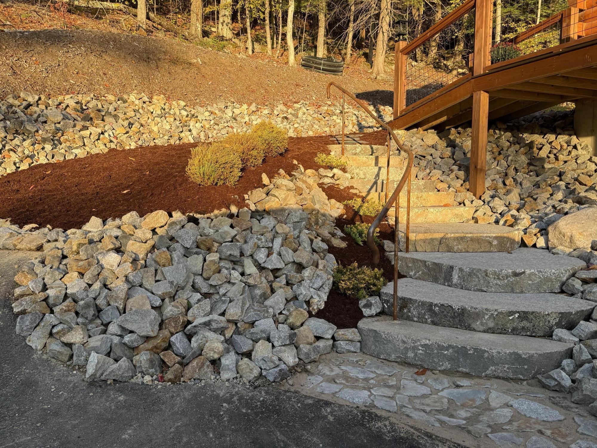 14 Trailside Way Bridgton, ME 04009 - Photo 115 of 116 walk way