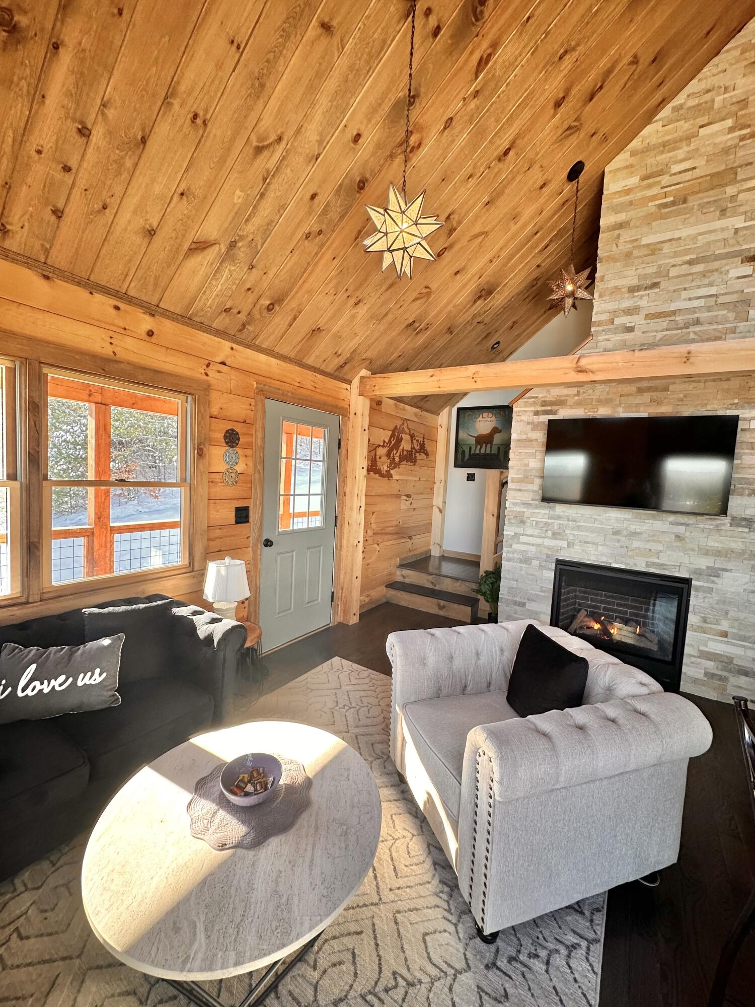 14 Trailside Way Bridgton, ME 04009 - Photo 20 of 116 living room 19