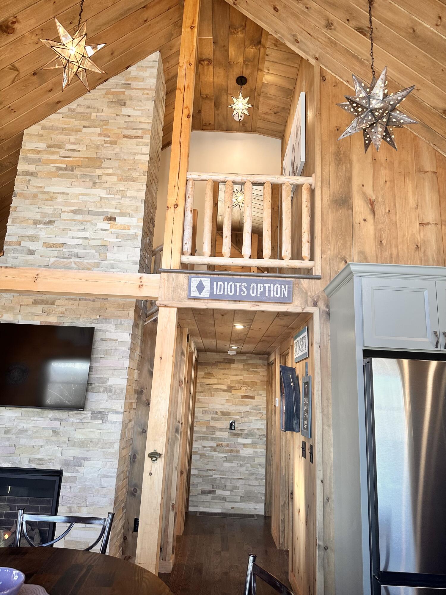 14 Trailside Way Bridgton, ME 04009 - Photo 29 of 116 fireplace