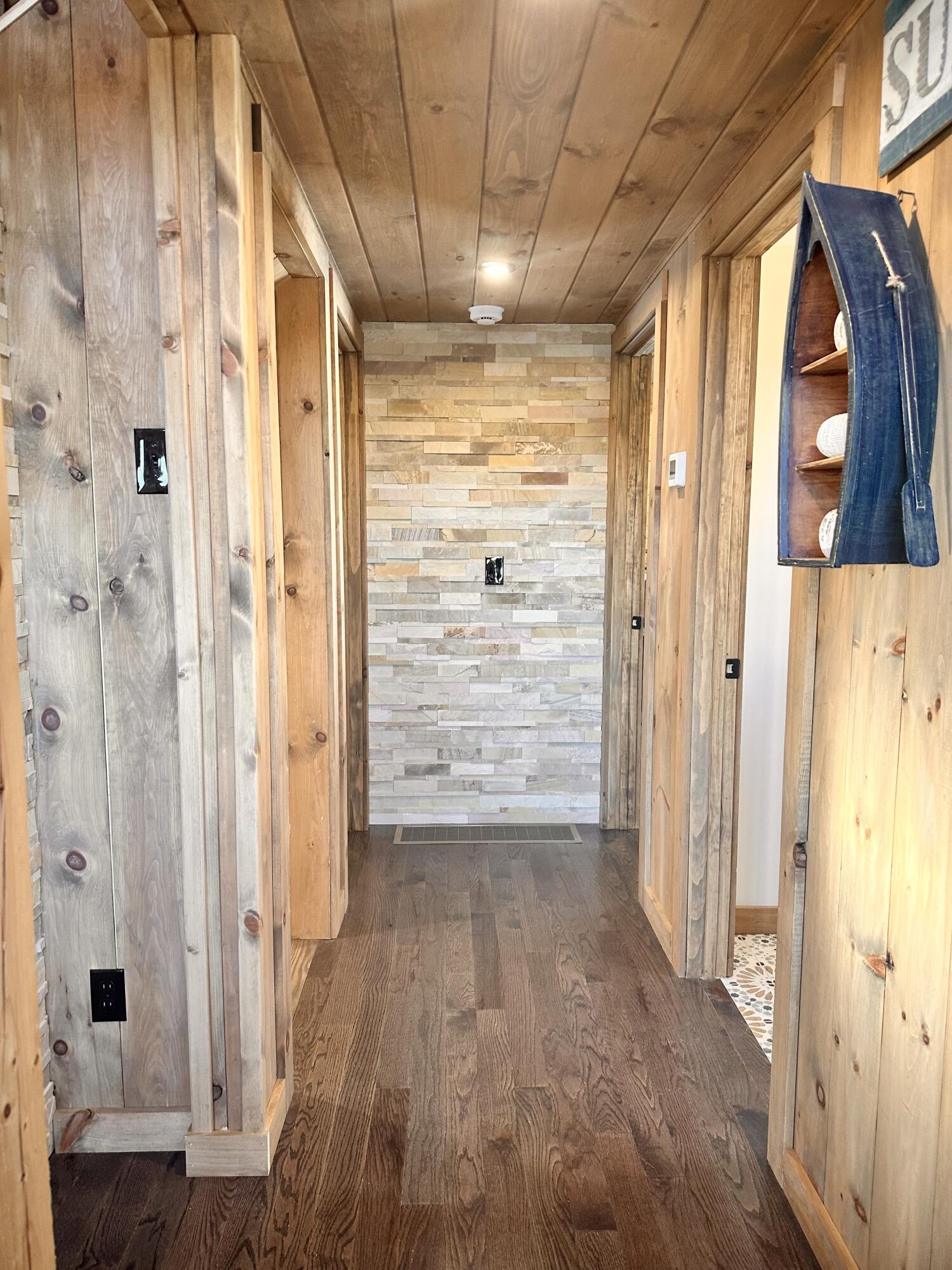 14 Trailside Way Bridgton, ME 04009 - Photo 34 of 116 hallway4