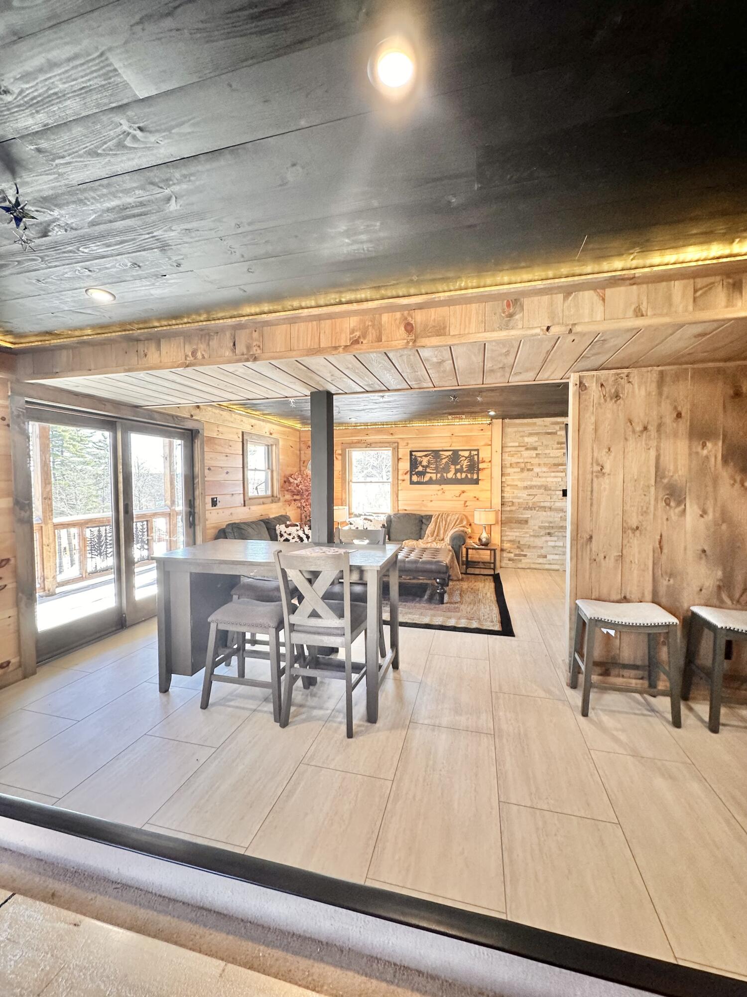 14 Trailside Way Bridgton, ME 04009 - Photo 71 of 116 basement living room 4