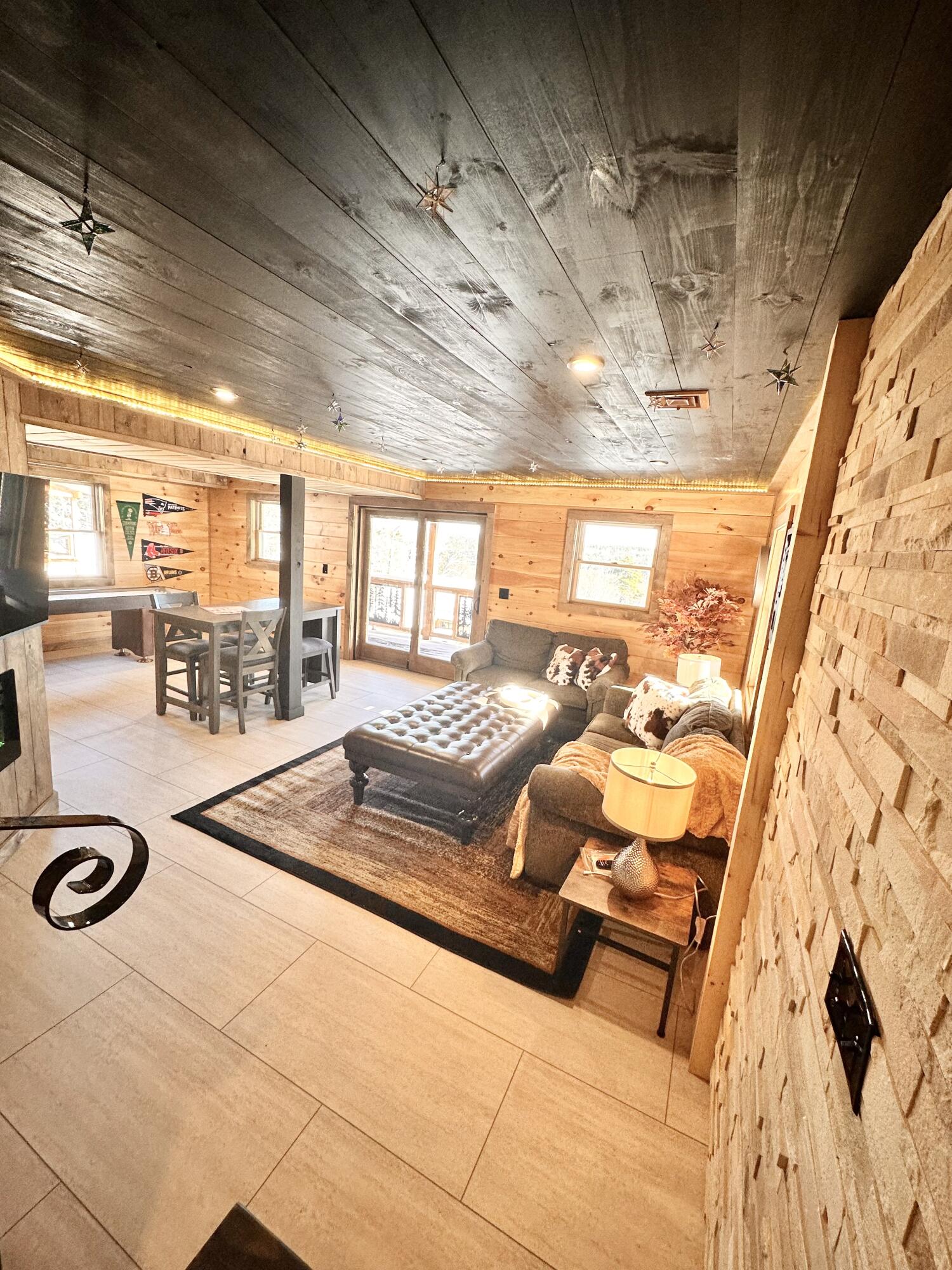 14 Trailside Way Bridgton, ME 04009 - Photo 81 of 116 basement living room 7