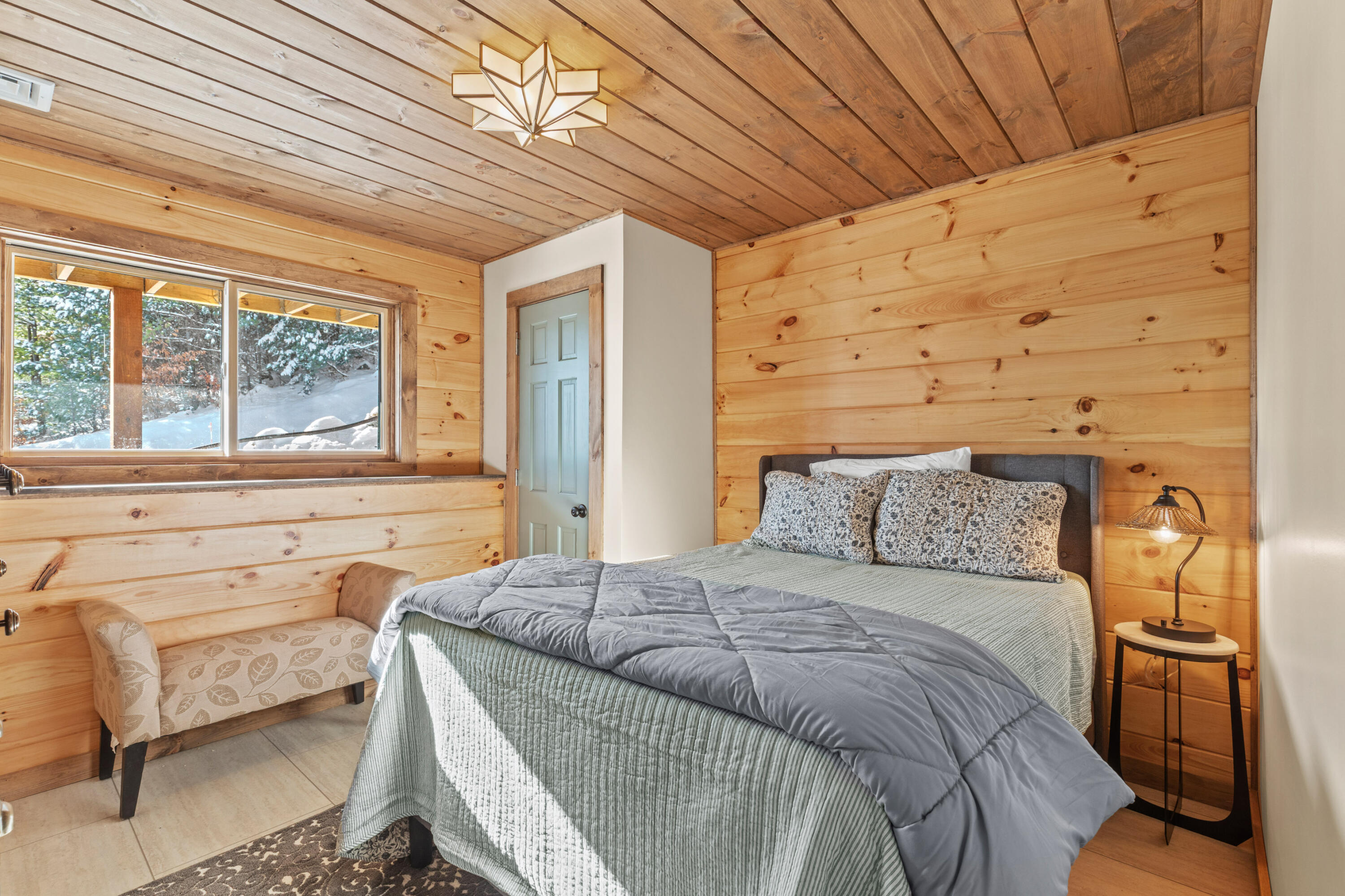 14 Trailside Way Bridgton, ME 04009 - Photo 82 of 116 basement bedroom 1