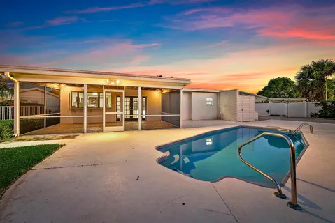 a view of swimming pool