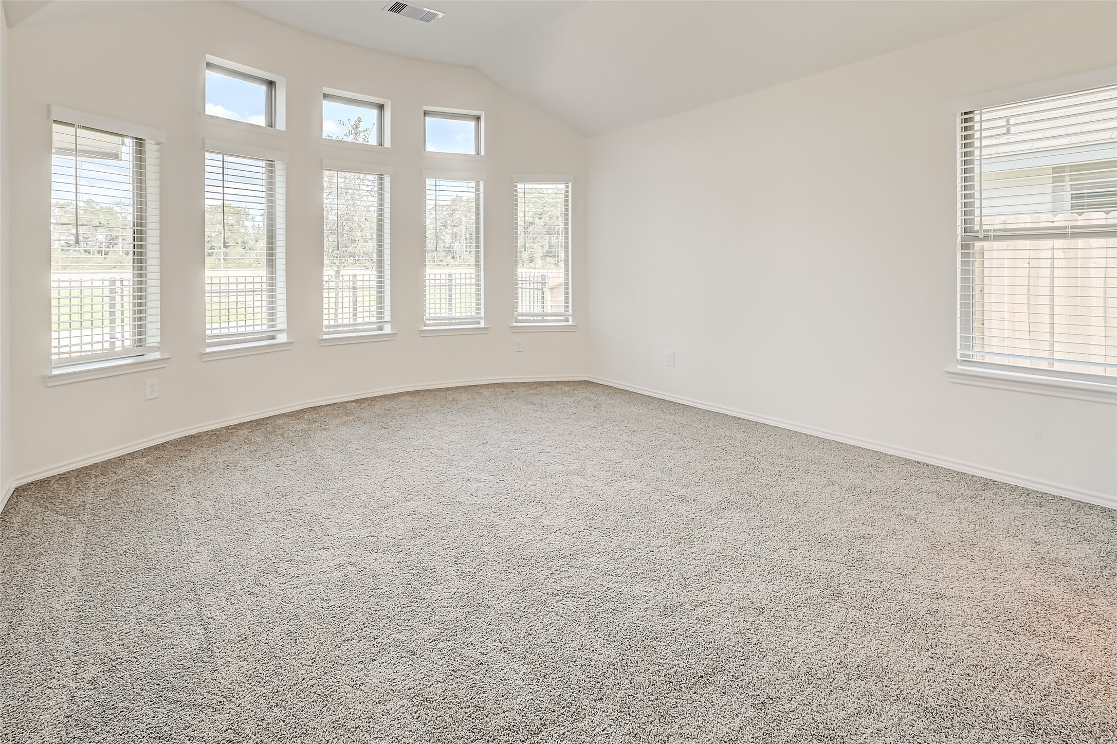 3106 Rising Fir Lane Conroe, TX 77385 - Photo 13 of 32 an empty room with a window