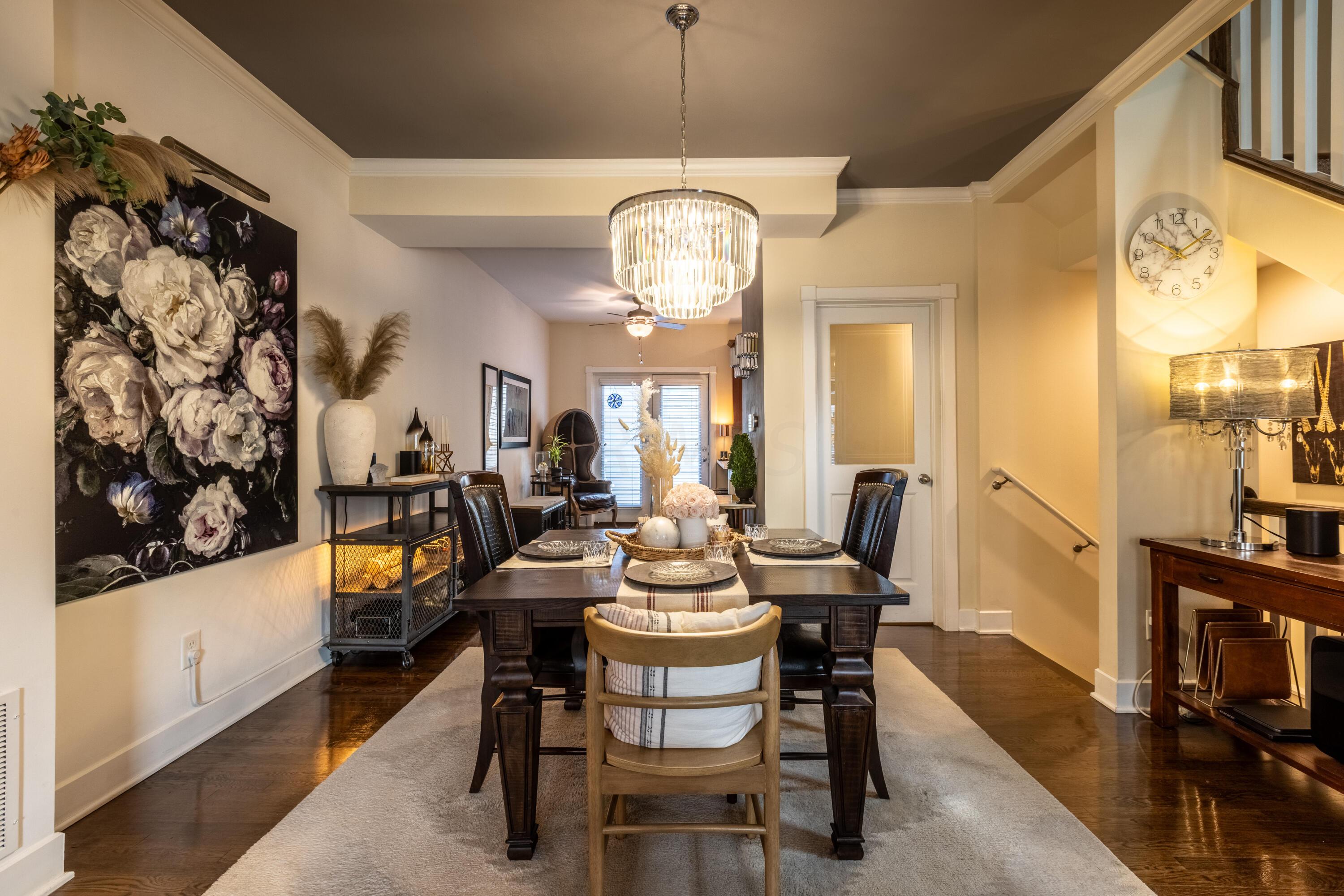 154 Punta Alley Columbus, OH 43201 - Photo 6 of 56 Dining Room