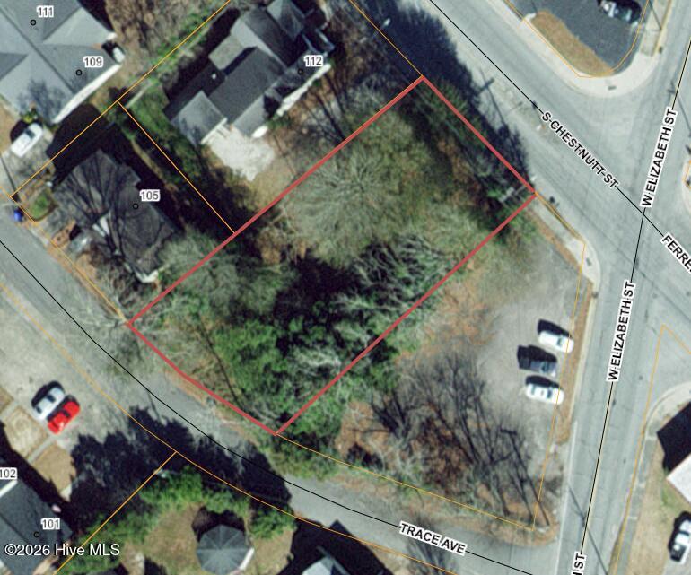 116 South Chestnut Street Clinton, NC 28328 - Photo 1 of 5 Screenshot 2026-01-05 at 1.03.55 PM