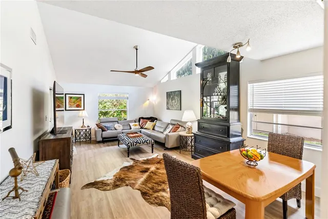 a view of a entryway