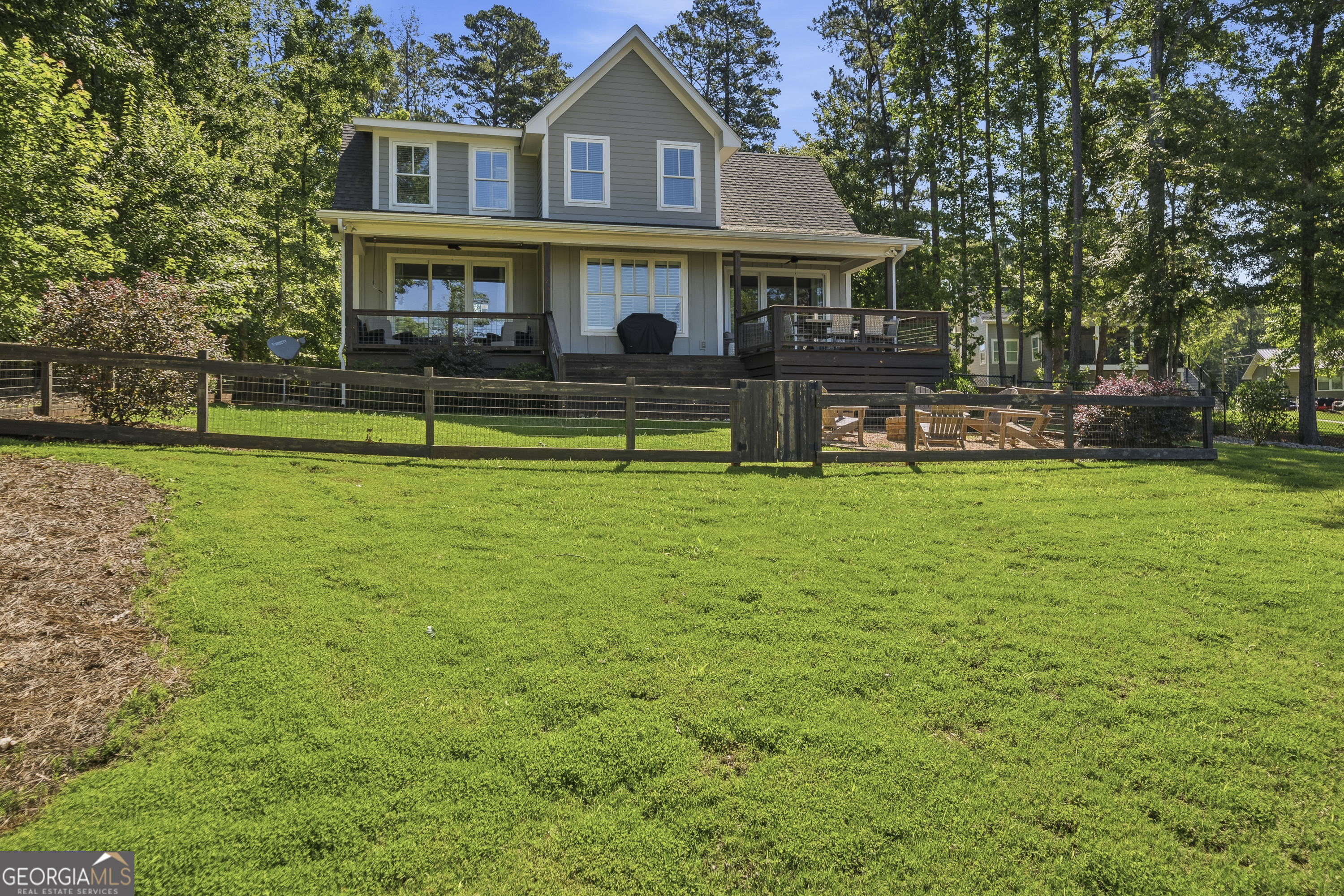 110 Harbour Point Road Northwest Milledgeville, GA 31061 - Photo 62 of 63