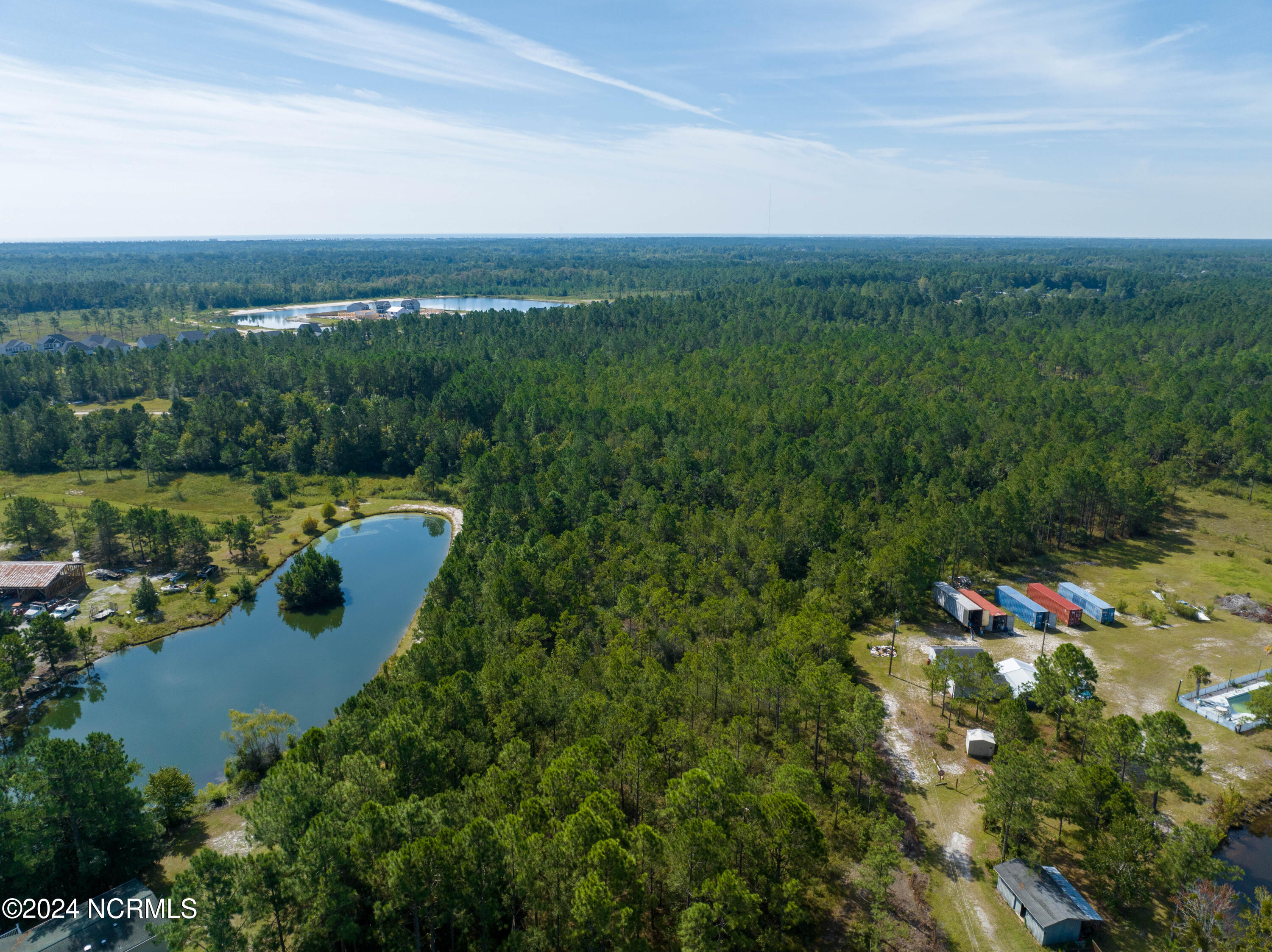 HWY 172 Lots 1-5 - Aerial Photo - Edited