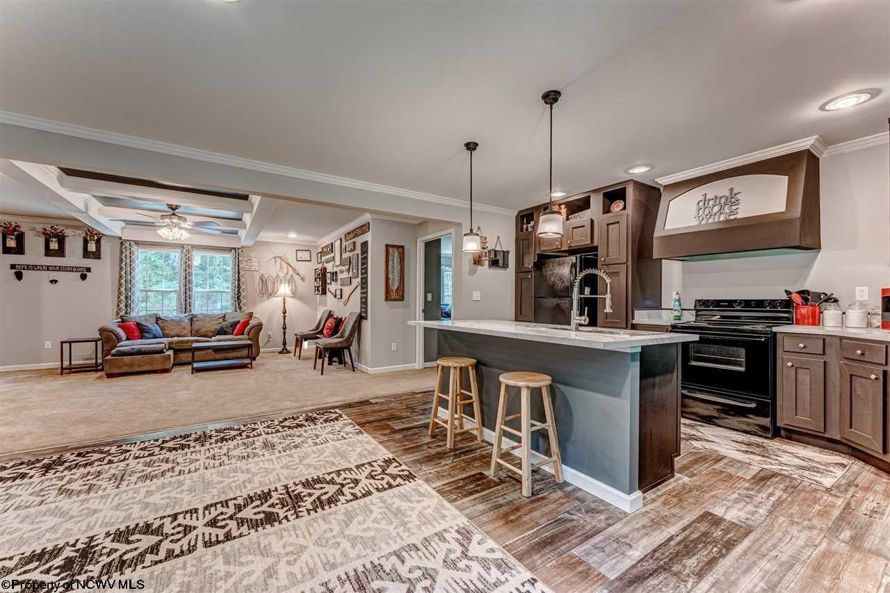 141 Grape Thicket Road Kingwood, WV 26537 - Photo 9 of 29 Gallery Image 9