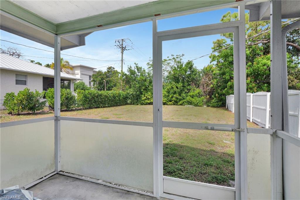 1009 Ridge Street Naples, FL 34103 - Photo 23 of 30 a view of a building from a window