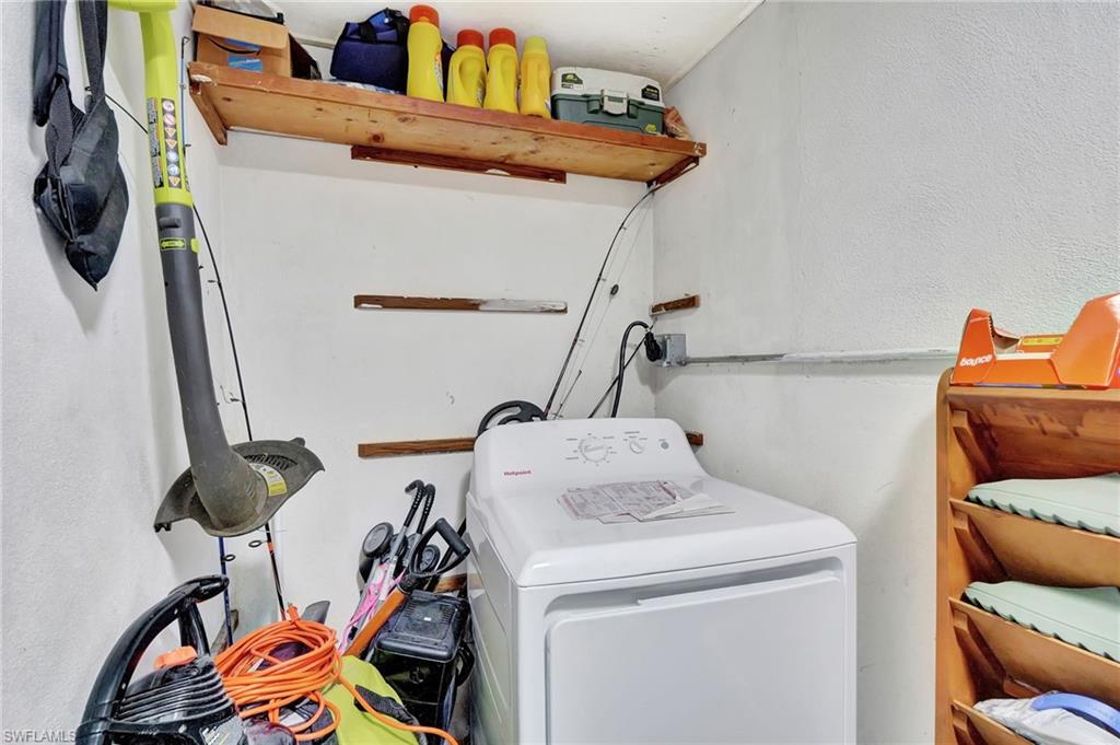 1009 Ridge Street Naples, FL 34103 - Photo 30 of 30 a utility room with dryer and washer