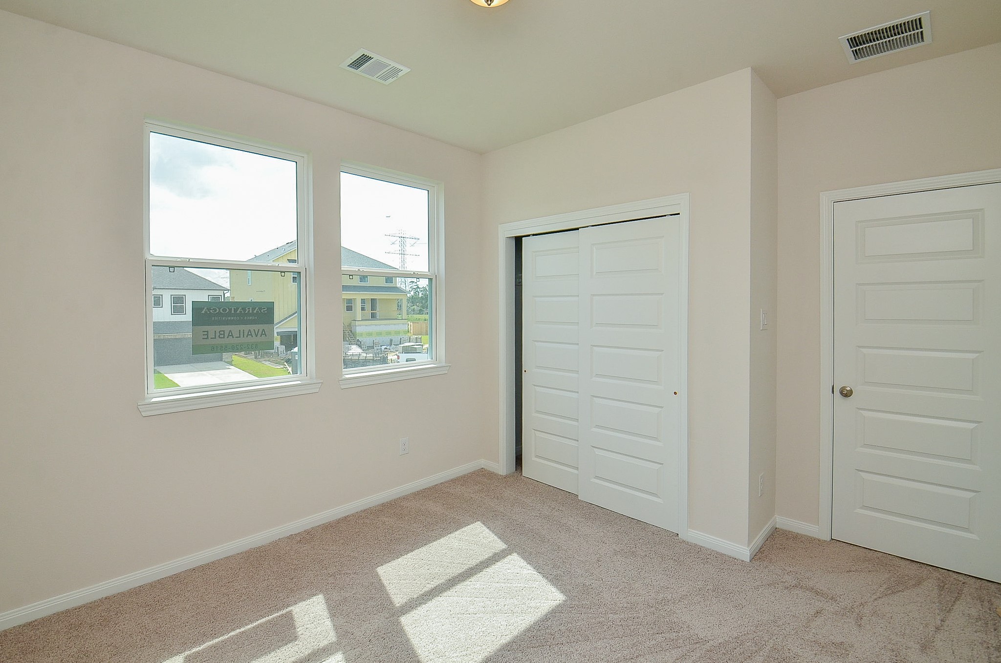20637 Dynamic Court Humble, TX 77338 - Photo 20 of 32 a view of an empty room with a window