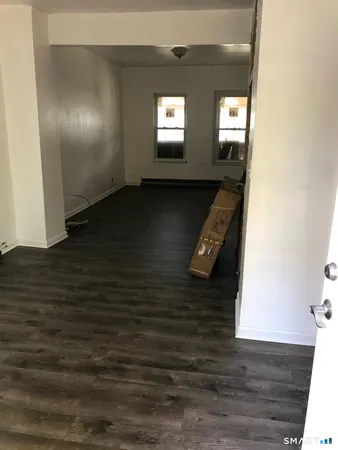 a view of an entryway