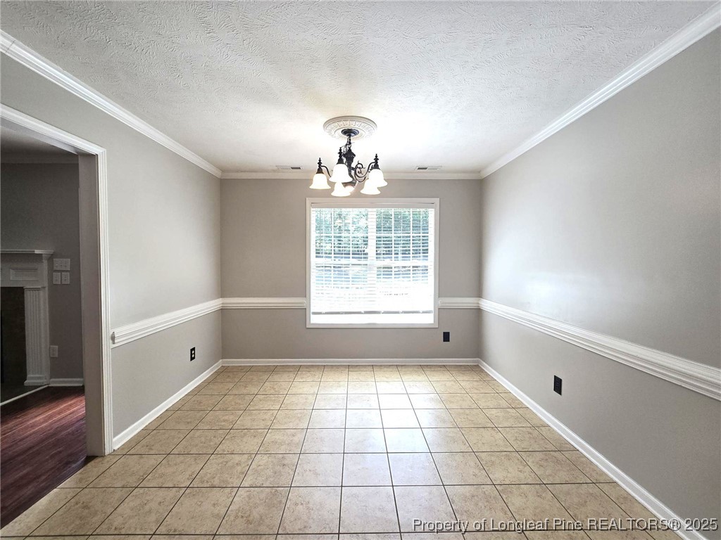 175 Briar Haven Court Raeford, NC 28376 - Photo 17 of 44 a view of an empty room with a window