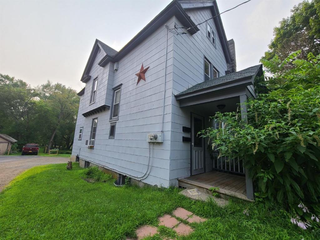 49 Bridge Street Sidney, NY 13838 - Photo 23 of 52 Front entrance of property.
